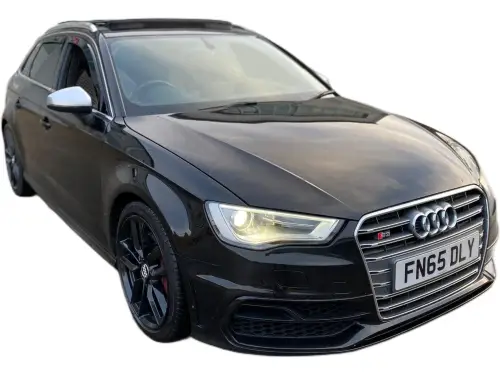 Audi A3 FN65 DLY