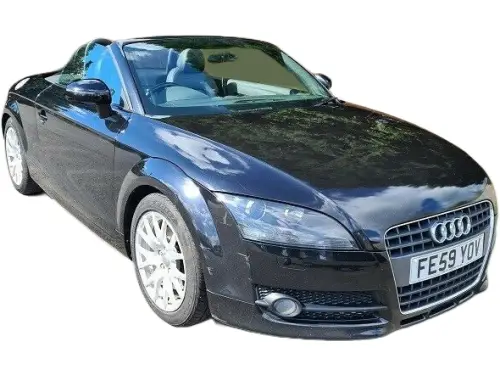 Audi TT TFSI FE59 YOV