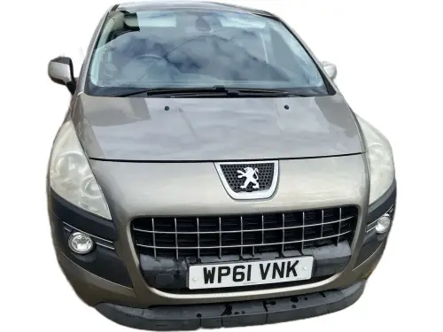 Peugeot 3008 WP61 VNK