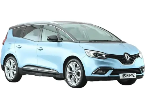 Renault Grand Scenic HS19 FVZ
