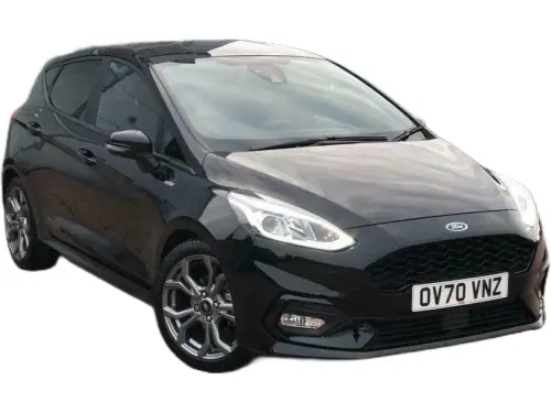 Ford Fiesta ST-Line Edition T MHEV OV70 VNZ