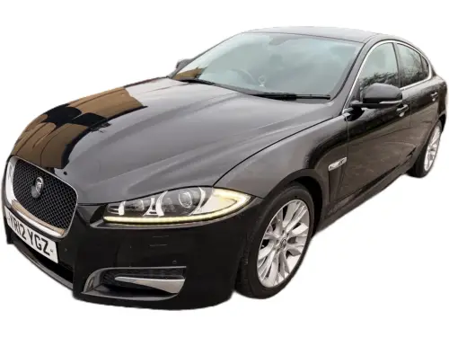 Jaguar XF YR12 YGZ
