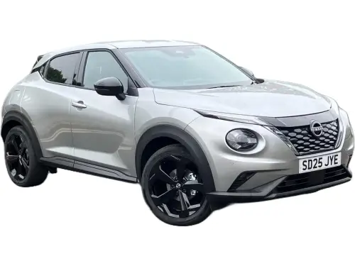 Nissan Juke Tekna HEV CVT SD25 JYE