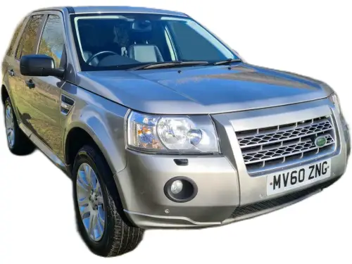 Land Rover Freelander HSE TD4 Auto MV60 ZNG