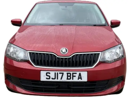 Škoda Fabia SJ17 BFA