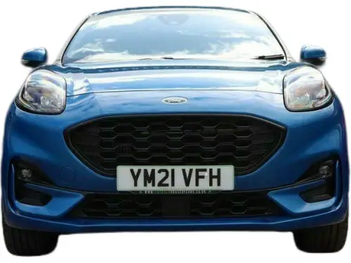 Ford Puma ST-Line X MHEV YM21 VFH
