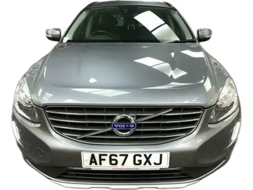 Volvo XC60 SE Nav D4 Auto AF67 GXJ