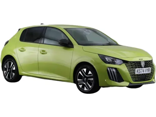 Peugeot 208 Allure PureTech S/S KS74 VYR