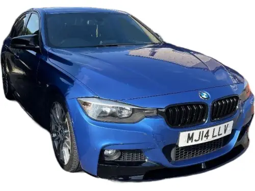 BMW 320d M Sport Auto MJ14 LLV