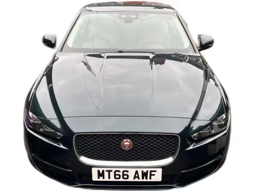 Jaguar XE MT66 AWF