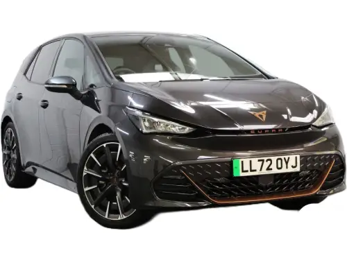 CUPRA Born V3 EV LL72 OYJ