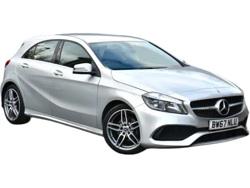 Mercedes-Benz A-Class BW67 NLU