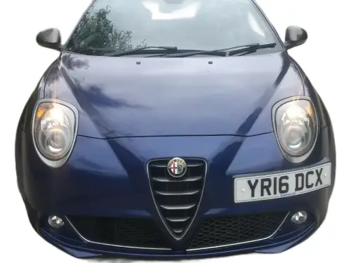 Alfa Romeo Mito QV Line Twinair YR16 DCX