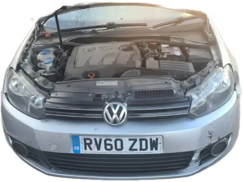 Volkswagen Golf RV60 ZDW