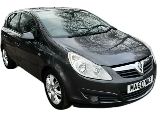 Vauxhall Corsa SE Auto MA60 NKZ
