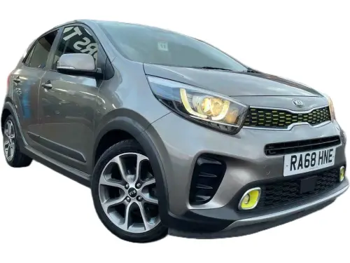 Kia Picanto X-Line RA68 HNE