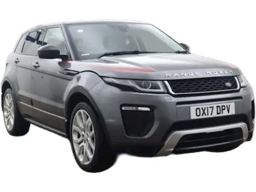 Land Rover Range Rover Evoque OX17 DPV