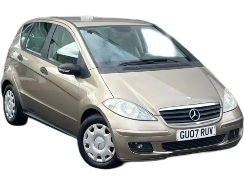 Mercedes-Benz A-Class GU07 RUV