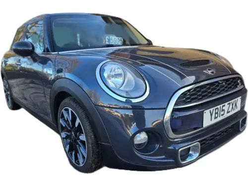 MINI Cooper S YB15 ZXK