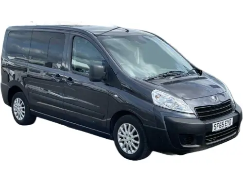 Peugeot Independence S SF65 EYD