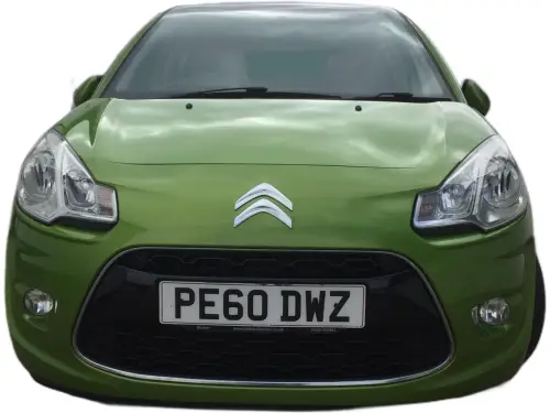 Citroën C3 PE60 DWZ