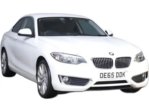 BMW 218i Luxury OE65 DDK