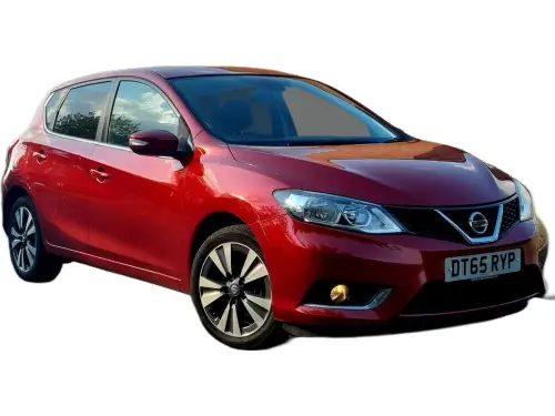 Nissan Pulsar DT65 RYP