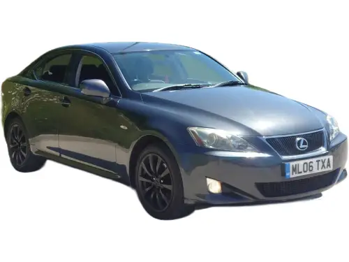 Lexus IS 220d ML06 TXA