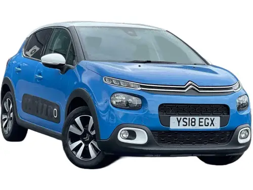 Citroën C3 YS18 EGX