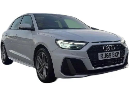 Audi A1 RJ69 BXP