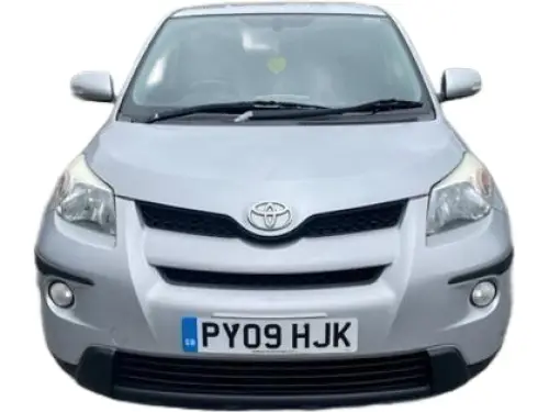Toyota Urban Cruiser PY09 HJK