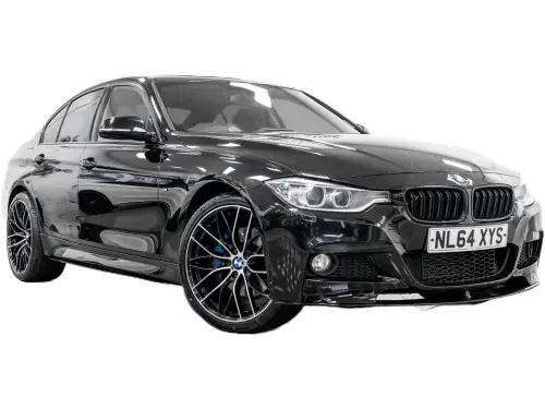 BMW 3 Series NL64 XYS