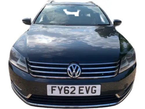 Volkswagen Passat SE Bluemotion Tech TDI FY62 EVG