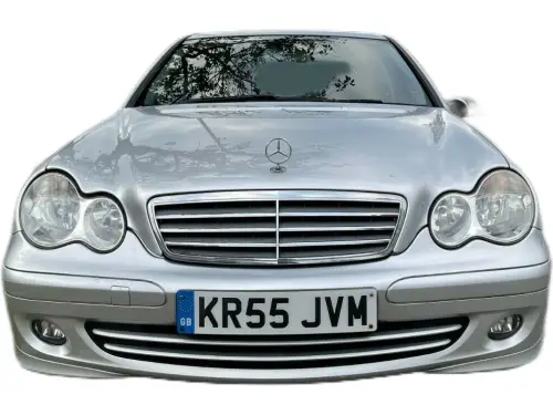 Mercedes-Benz C KR55 JVM