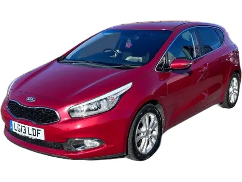Kia Ceed LG13 LDF