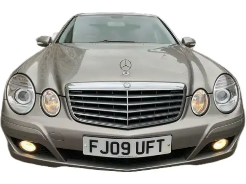 Mercedes-Benz E FJ09 UFT