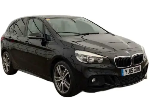 BMW 220d M Sport Auto YJ15 XUN