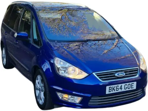 Ford Galaxy Titanium TDCi138 A BK64 GOE