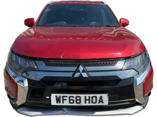 Mitsubishi Outlander WF68 HOA