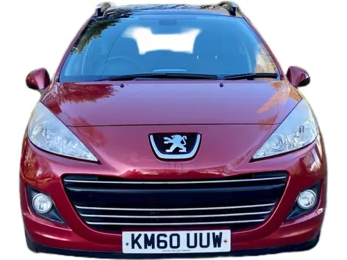 Peugeot 207 Sport SW KM60 UUW