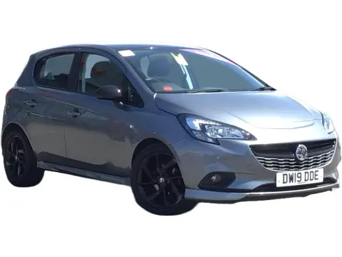 Vauxhall Corsa DW19 DDE