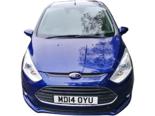 Ford B-Max MD14 OYU