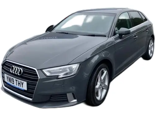 Audi A3 YN19 THY