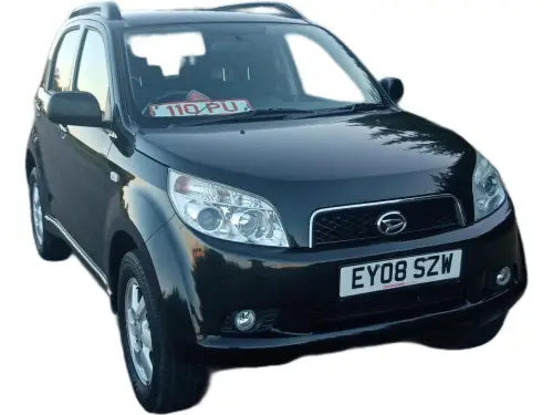 Daihatsu Terios EY08 SZW