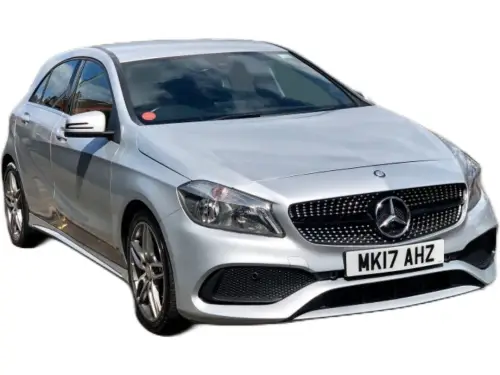 Mercedes-Benz A-Class MK17 AHZ