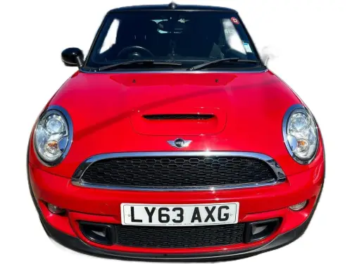 MINI Cooper S LY63 AXG