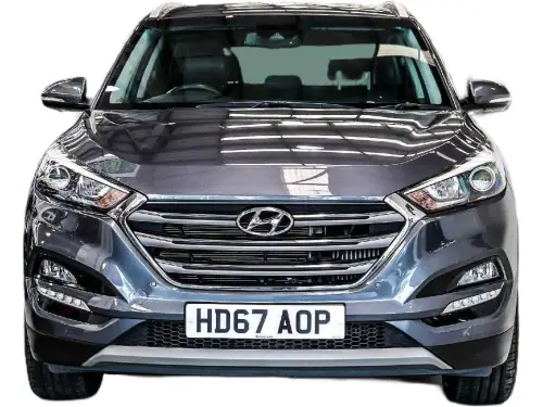 Hyundai Tucson HD67 AOP