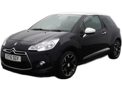 DS DS3 Dstyle THP S/S ET15 SGY