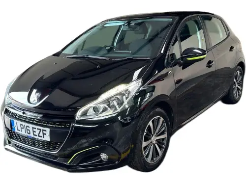 Peugeot 208 LP16 EZF