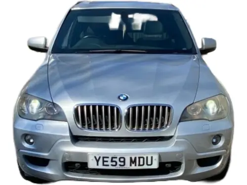 BMW X5 xDrive 35d Msport 5s A YE59 MDU
